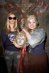 Dungeon Eröffnung, Berlin