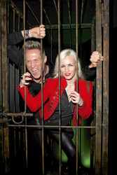 Dungeon Eröffnung, Berlin