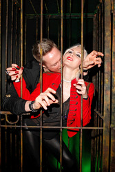 Dungeon Eröffnung, Berlin