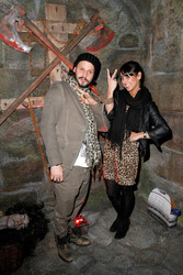 Dungeon Eröffnung, Berlin