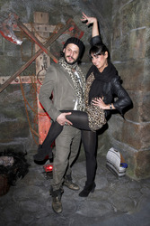 Dungeon Eröffnung, Berlin