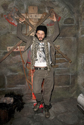 Dungeon Eröffnung, Berlin