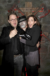 Dungeon Eröffnung, Berlin