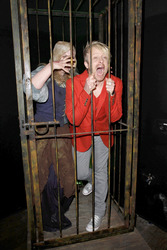 Dungeon Eröffnung, Berlin