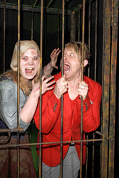 Dungeon Eröffnung, Berlin