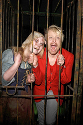 Dungeon Eröffnung, Berlin