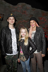 Dungeon Eröffnung, Berlin