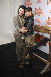 Dungeon Eröffnung, Berlin