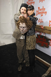 Dungeon Eröffnung, Berlin