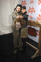 Dungeon Eröffnung, Berlin