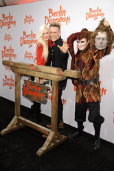 Dungeon Eröffnung, Berlin