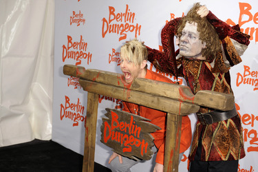 Dungeon Eröffnung, Berlin