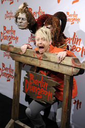 Dungeon Eröffnung, Berlin