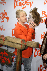 Dungeon Eröffnung, Berlin