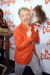 Dungeon Eröffnung, Berlin