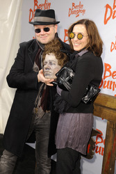 Dungeon Eröffnung, Berlin