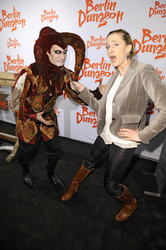 Dungeon Eröffnung, Berlin