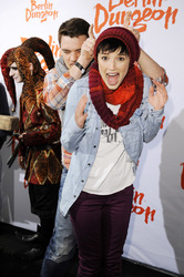 Dungeon Eröffnung, Berlin