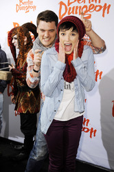 Dungeon Eröffnung, Berlin