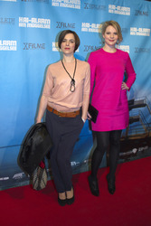 'Hai-Alarm am Müggelsee' Premiere, Berlin