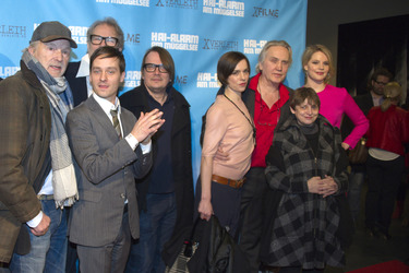 'Hai-Alarm am Müggelsee' Premiere, Berlin