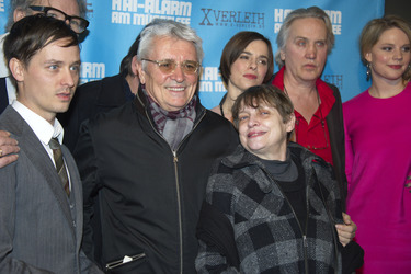 'Hai-Alarm am Müggelsee' Premiere, Berlin