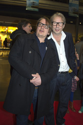 'Hai-Alarm am Müggelsee' Premiere, Berlin