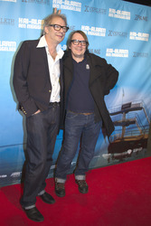 'Hai-Alarm am Müggelsee' Premiere, Berlin