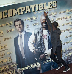 'Ein Mordsteam' Photocall, Madrid