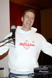 'Let's Dance' Training, Köln