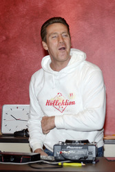 'Let's Dance' Training, Köln