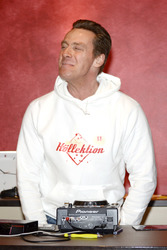 'Let's Dance' Training, Köln