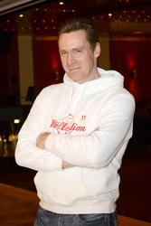 'Let's Dance' Training, Köln