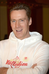 'Let's Dance' Training, Köln