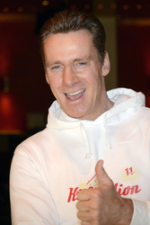 'Let's Dance' Training, Köln