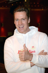 'Let's Dance' Training, Köln