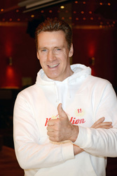 'Let's Dance' Training, Köln