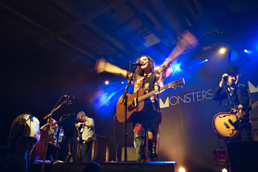 Of Monsters and Men Konzert, Berlin