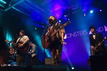 Of Monsters and Men Konzert, Berlin