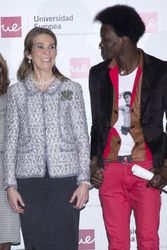 'V Premios Jóvenes Emprendedores Sociales' Preisverleihung, Madrid