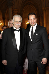 4. Filmball Vienna 2013, Wien