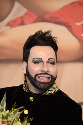 Harald Glööckler präsentiert 'Mystyle', Köln