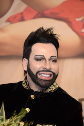 Harald Glööckler präsentiert 'Mystyle', Köln