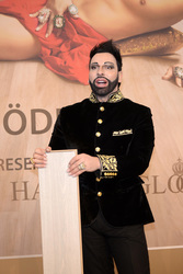 Harald Glööckler präsentiert 'Mystyle', Köln