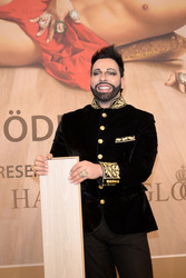 Harald Glööckler präsentiert 'Mystyle', Köln