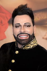 Harald Glööckler präsentiert 'Mystyle', Köln