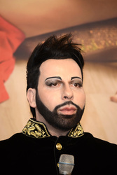 Harald Glööckler präsentiert 'Mystyle', Köln