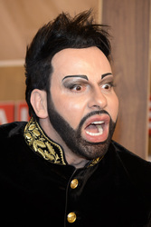 Harald Glööckler präsentiert 'Mystyle', Köln