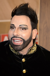 Harald Glööckler präsentiert 'Mystyle', Köln