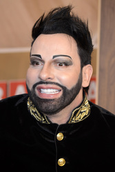 Harald Glööckler präsentiert 'Mystyle', Köln